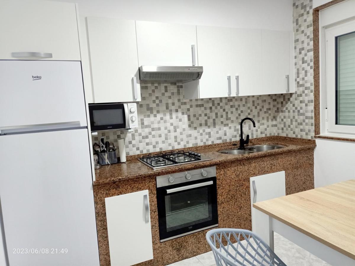 Appartement Llido à Camariñas Extérieur photo